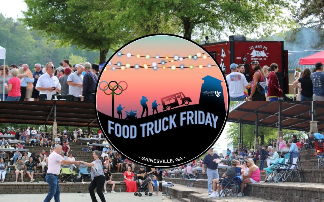 Food Truck Friday Gainesville GA