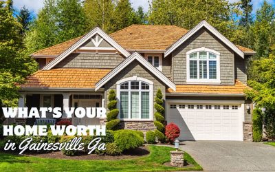 What’s Your Home Worth In Gainesville Ga