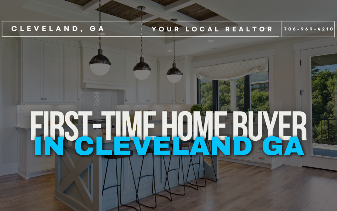 First-Time Homebuyer Cleveland GA