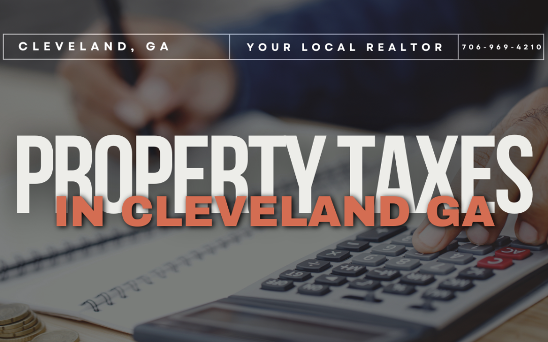 Property Taxes in Cleveland, GA